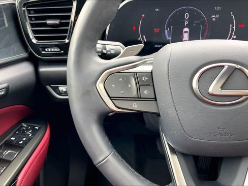 Used 2023 Lexus NX 350 AWD w/ Premium Package image 23