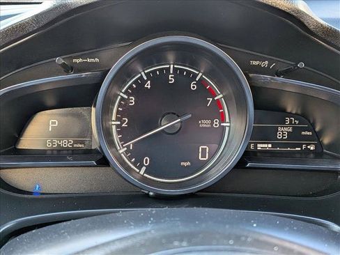 Used 2018 MAZDA MAZDA3 Grand Touring w/ Premium Equipment Package image 11