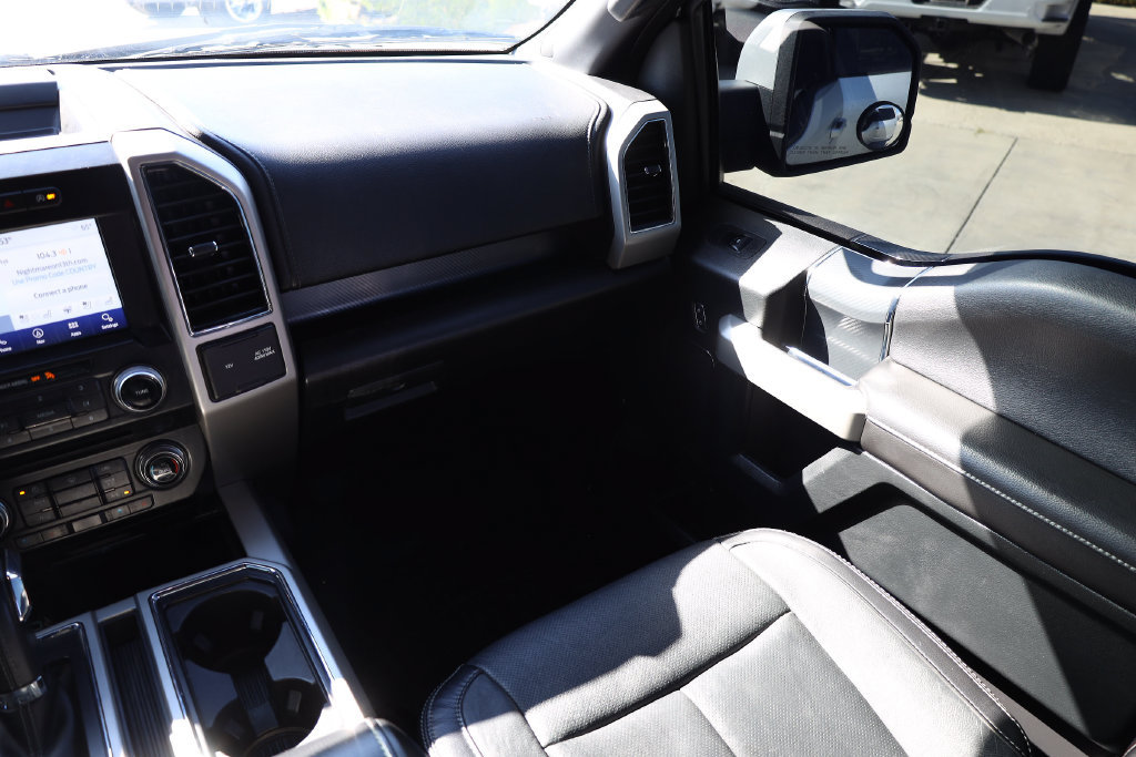 Used 2018 Ford F150 4x4 SuperCrew image 22