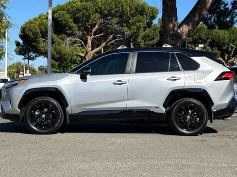 Certified 2024 Toyota RAV4 XSE AWD/4WD image 6