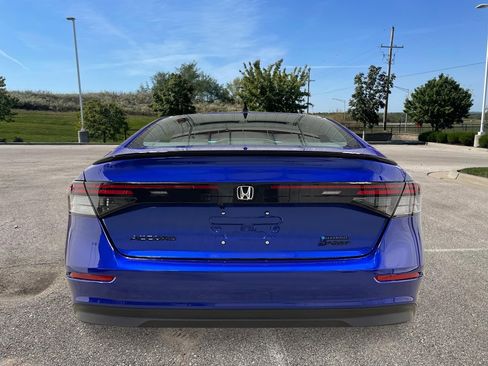 New 2026 Honda Accord Sport image 4