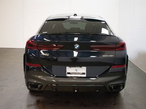 New 2026 BMW X6 xDrive40i w/ Climate Comfort Package AWD/4WD image 5