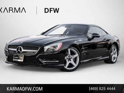 Used 2016 Mercedes-Benz SL 550