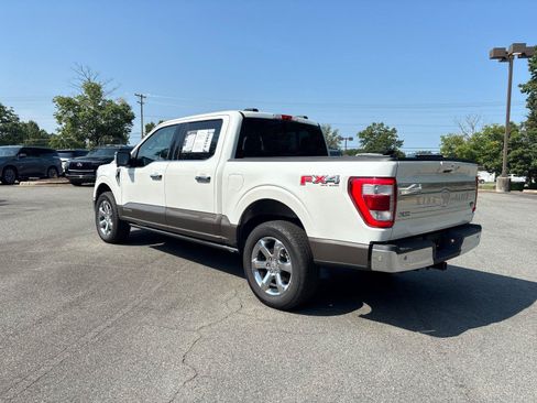 Used 2022 Ford F150 King Ranch w/ Equipment Group 601A High AWD/4WD image 3