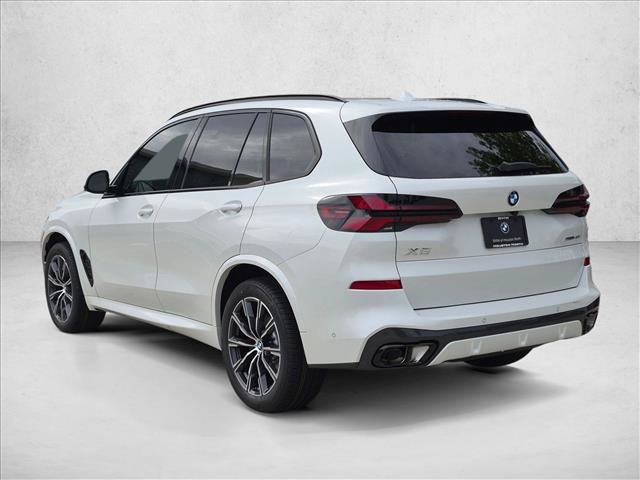 Used 2026 BMW X5 sDrive40i w/ M Sport Package RWD image 8