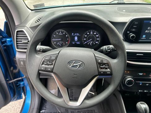 Used 2019 Hyundai Tucson SE FWD image 20