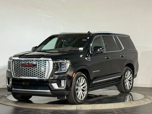 Used 2022 GMC Yukon Denali w/ Denali Ultimate Package image 5
