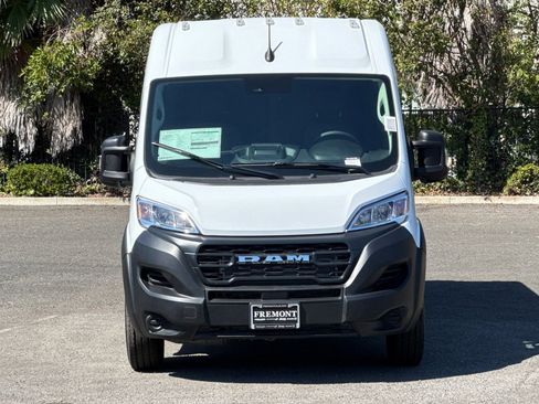 New 2026 RAM ProMaster 2500 FWD image 8