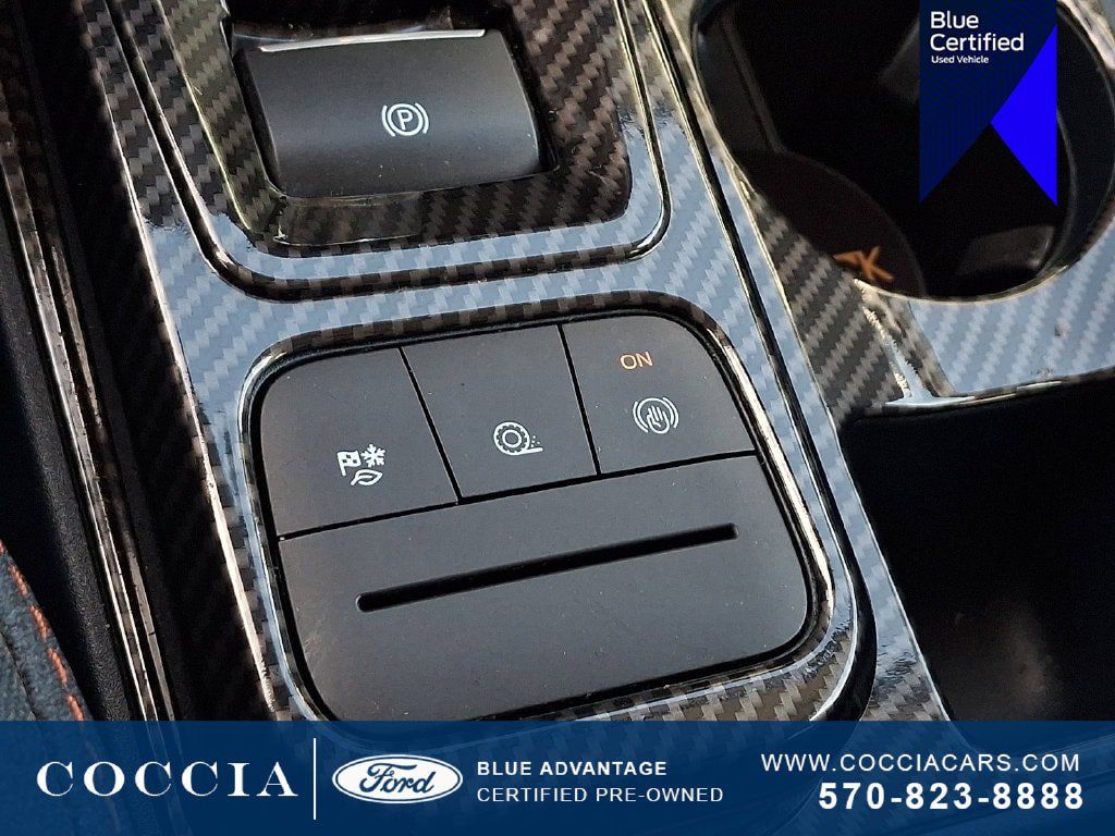 Certified 2022 Ford Maverick XLT w/ XLT Luxury Package FWD image 25