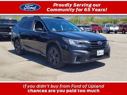 Used 2021 Subaru Outback Onyx Edition XT w/ Popular Package #2