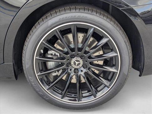 New 2025 Mercedes-Benz S 500 4MATIC image 10