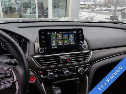 Used 2021 Honda Accord EX-L image 3