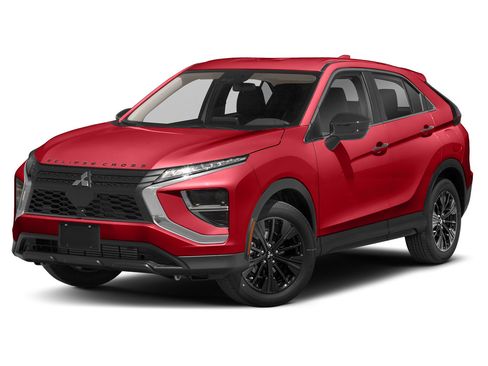 Used 2023 Mitsubishi Eclipse Cross LE AWD/4WD image 1