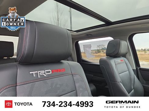 Used 2023 Toyota Tundra TRD Pro w/ TRD Pro Tow Package image 17