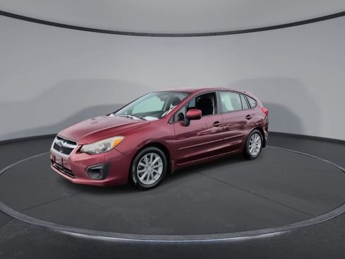 Used 2014 Subaru Impreza 2.0i Premium w/ All-Weather Package w/CVT image 4