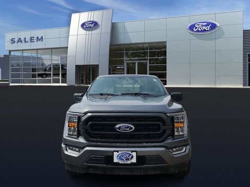 Certified 2023 Ford F150 XLT w/ Equipment Group 302A High AWD/4WD image 7