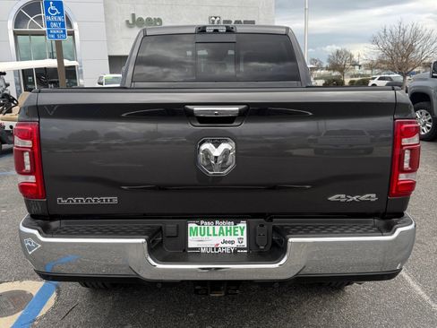 Used 2022 RAM 2500 Laramie image 5