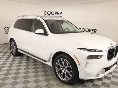 Used 2024 BMW X7 xDrive40i