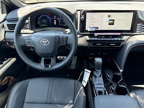 New 2026 Toyota Camry XSE FWD image 19