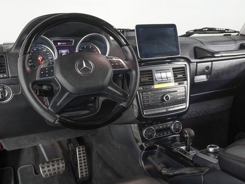 Used 2018 Mercedes-Benz G 550 image 17