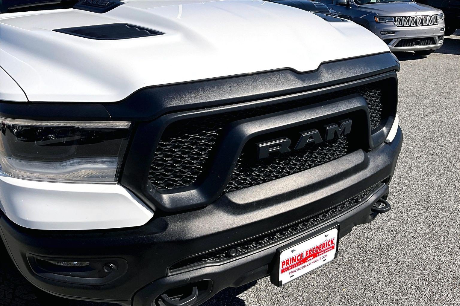 Used 2024 RAM 1500 Rebel w/ Rebel Level 2 Equipment Group AWD/4WD image 25