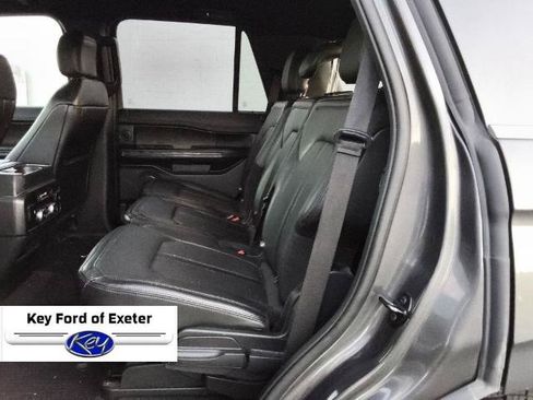 Certified 2019 Ford Expedition Limited w/ Special Edition Package AWD/4WD image 19
