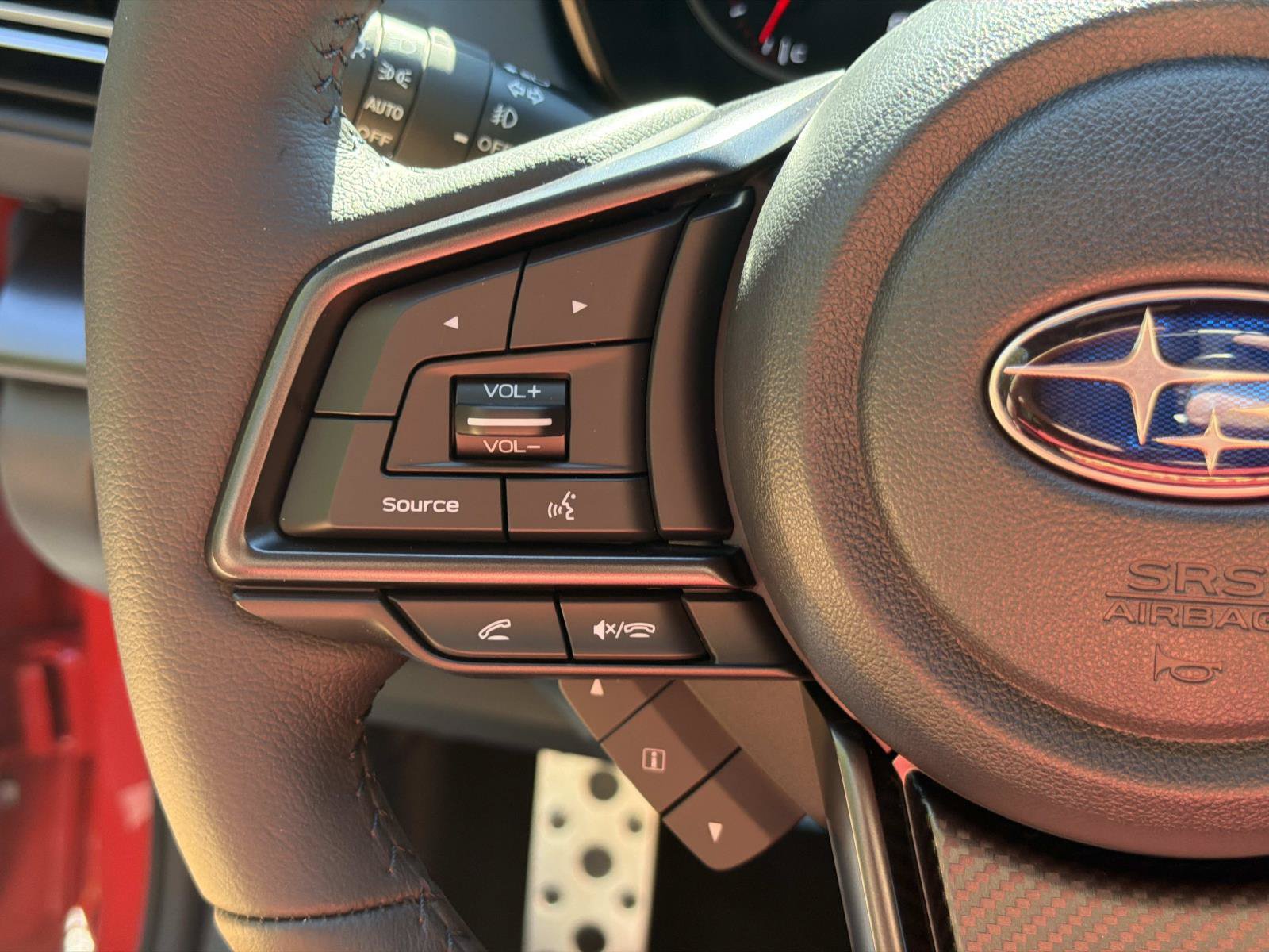 New 2026 Subaru WRX Premium AWD/4WD image 17