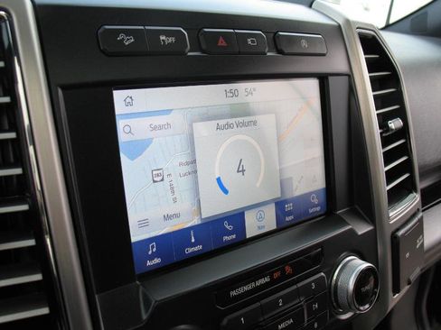 Used 2020 Ford F150 Platinum w/ Equipment Group 701A Luxury image 40