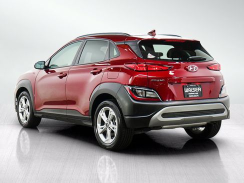 Used 2023 Hyundai Kona SEL w/ Cargo Package AWD/4WD image 3