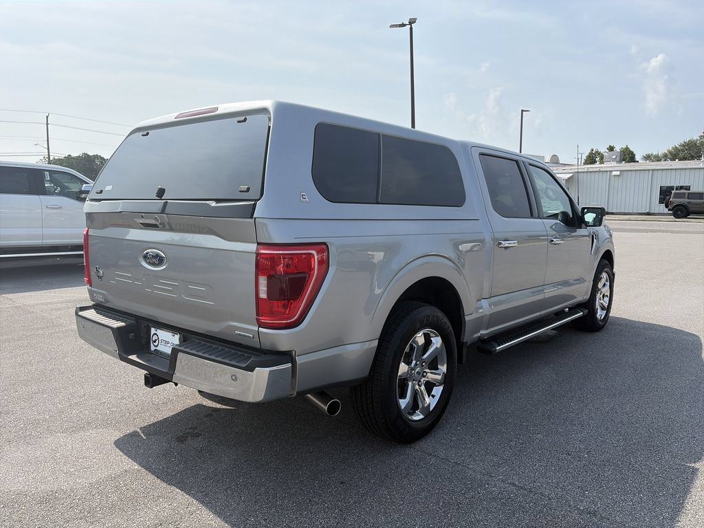 Used 2022 Ford F150 XLT w/ Equipment Group 302A High RWD image 7