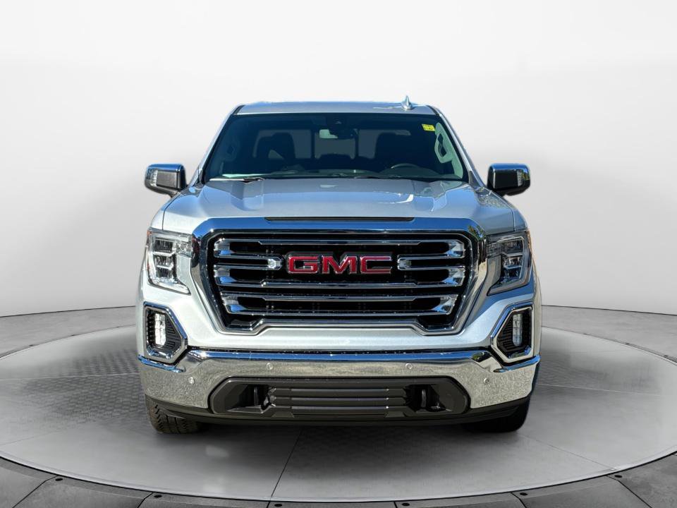 Used 2020 GMC Sierra 1500 SLT w/ SLT Premium Plus Package AWD/4WD image 2