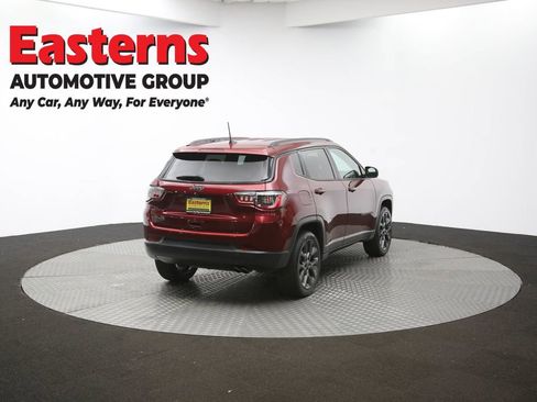 Used 2021 Jeep Compass 80th Special Edition image 39