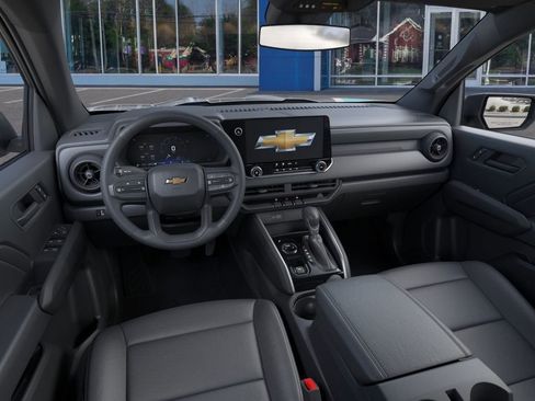 New 2026 Chevrolet Colorado W/T AWD/4WD image 15