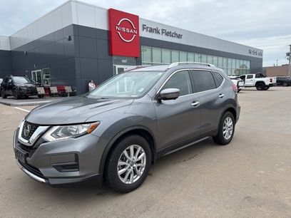Certified 2018 Nissan Rogue SV w/ Premium Package