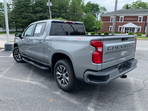 Used 2023 Chevrolet Silverado 1500 RST w/ Protection Package AWD/4WD image 4