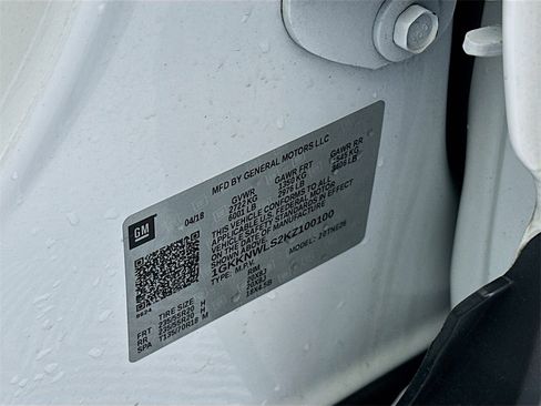 Used 2019 GMC Acadia SLT image 31