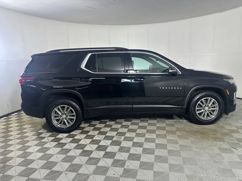 Used 2022 Chevrolet Traverse LT AWD/4WD image 8