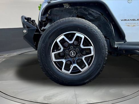 Used 2012 Jeep Wrangler Sport AWD/4WD image 33