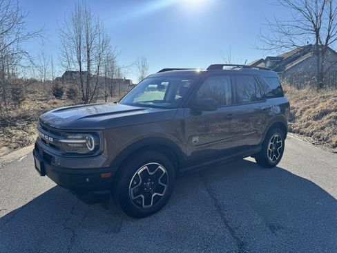Used 2022 Ford Bronco Sport Big Bend w/ Convenience Package image 1