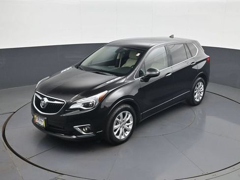 Used 2020 Buick Envision Preferred FWD image 13