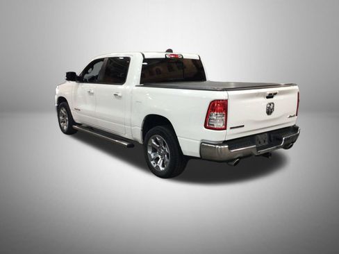 Used 2019 RAM 1500 Big Horn AWD/4WD image 2