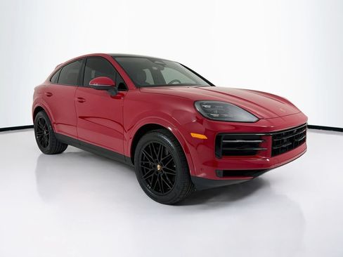 New 2026 Porsche Cayenne Coupe AWD/4WD image 7