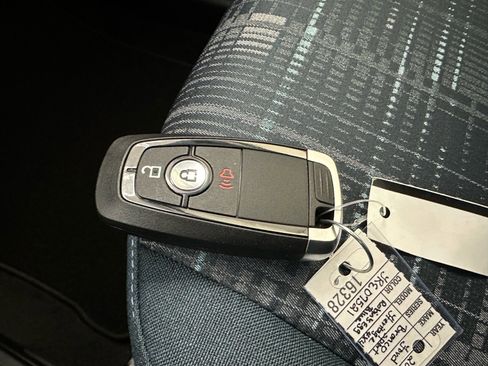 New 2026 Ford Bronco Sport Heritage w/ Convenience Package image 33