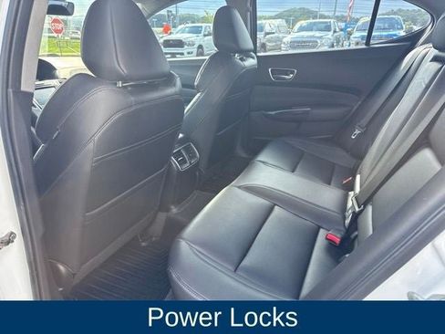 Used 2019 Acura TLX V6 FWD image 18