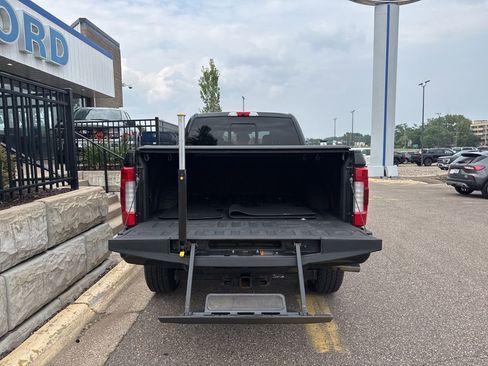 New 2026 Ford F350 Lariat w/ Chrome Package image 10