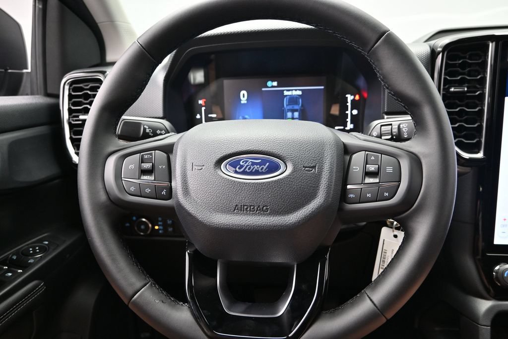New 2026 Ford Ranger XLT w/ Equipment Group 301A High AWD/4WD image 24