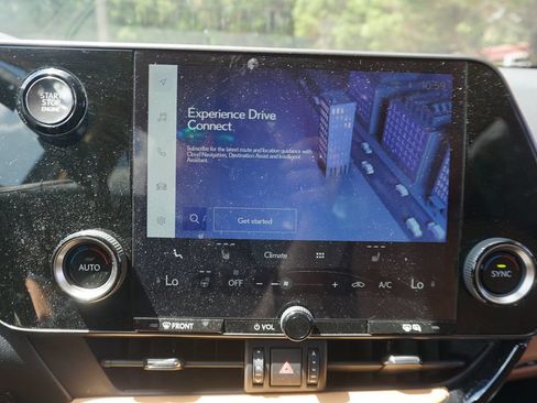 Used 2024 Lexus NX 350 AWD w/ Cold Area Package image 10