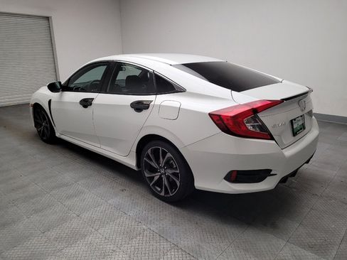 Used 2021 Honda Civic Sport image 5
