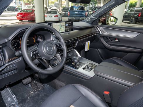 New 2026 MAZDA CX-90 3.3 Turbo w/ Premium Sport Pkg AWD/4WD image 5