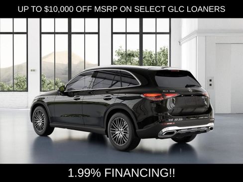 New 2026 Mercedes-Benz GLC 300 4MATIC image 29